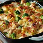Chicken-Potato-Brokkoli-Auflauf 2 Chicken-Potato-Brokkoli-Auflauf