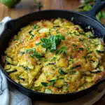 Zucchini-Reis-Pfanne – so einfach und lecker