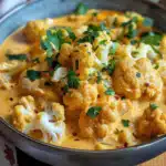 Cremiger Blumenkohl‑Curry aus dem Backofen 2 Cremiger Blumenkohl‑Curry aus dem Backofen