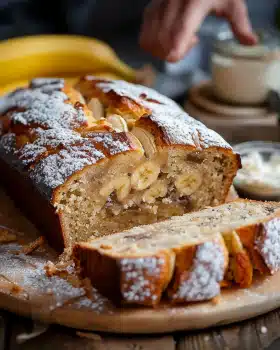 Saftiges Bananenbrot – Einfaches Rezept & Tipps