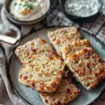 Proteinreiche Low-Carb-Hüttenkäsetaler – Schnelles Rezept für gesundes Genießen 2 Proteinreiche Low-Carb-Hüttenkäsetaler – Schnelles Rezept für gesundes Genießen