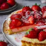Erdbeerkuchen – das einfache Rezept, das alle lieben