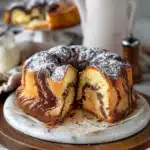 Saftiger Marmorkuchen – Ein Klassiker neu interpretiert 2 Saftiger Marmorkuchen – Ein Klassiker neu interpretiert