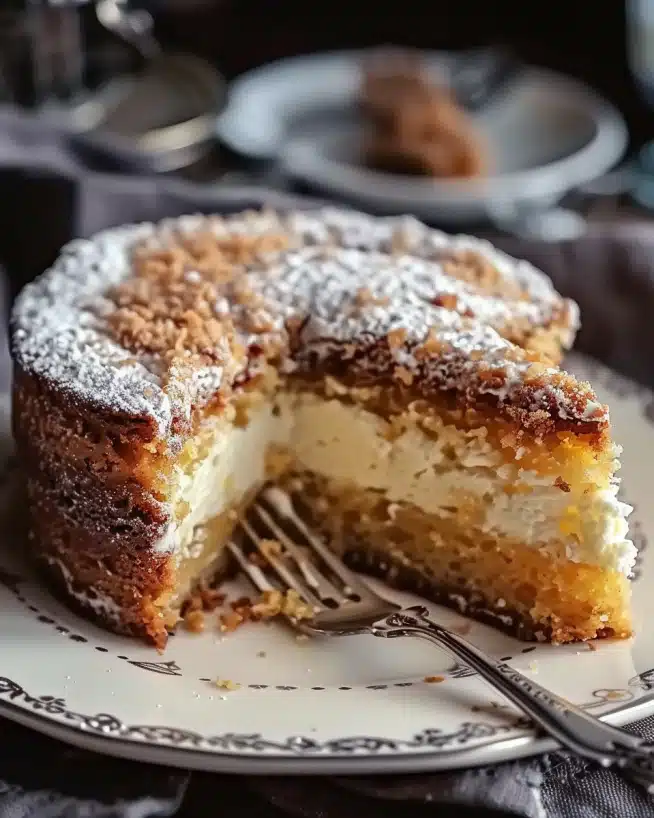 Der beste Karottenkuchen