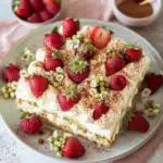 Das Beste Cremige Erdbeer-Tiramisu – Lecker ohne Frisch-Ei 2 Das Beste Cremige Erdbeer-Tiramisu – Lecker ohne Frisch-Ei