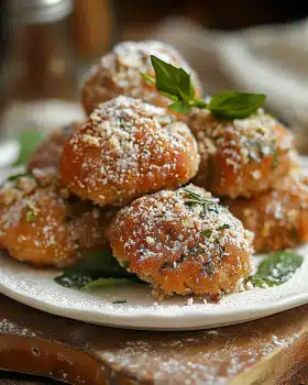 Hackbällchen Toscana: Herzhaft und Aromatisch