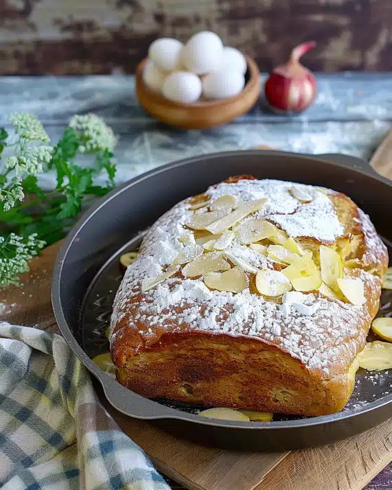 Bauernfrühstück – Traditionelles deutsches Bauernfrühstück