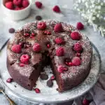 Saftigster Schoko-Kirsch-Kuchen mit Suchtpotential 2 Saftigster Schoko-Kirsch-Kuchen mit Suchtpotential