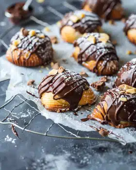 Schokohörnchen mit Nutella