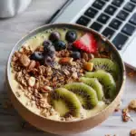 Protein Smoothie Bowl 2 Protein Smoothie Bowl