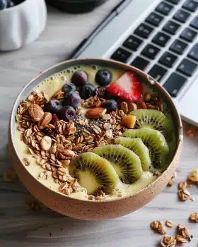 Protein Smoothie Bowl