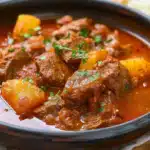 Kartoffelgulasch 2 Kartoffelgulasch