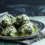Spinatknödel