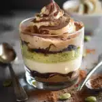 Tiramisu im Glas