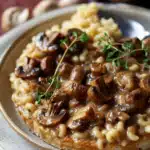 Jägerklösschen mit Champignons 2 Jägerklösschen mit Champignons