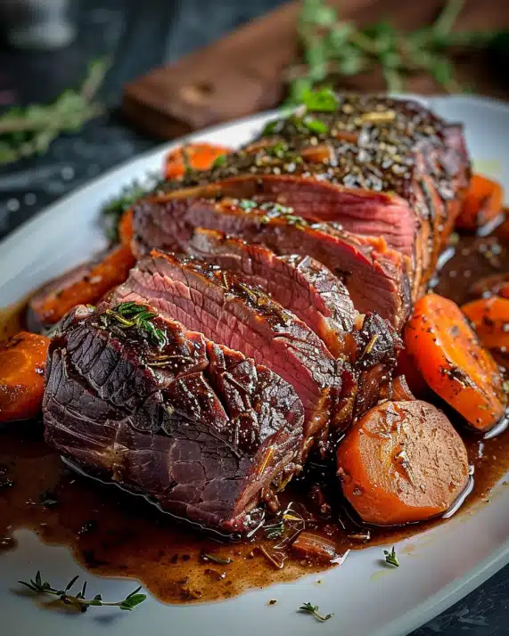 Rinderbraten