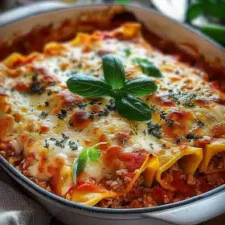Cannelloni mit Hackfleisch: Unglaubliches Ultimatives Rezept für 4 Personen