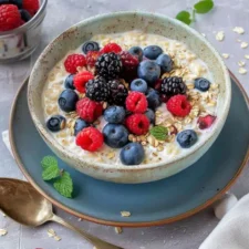 Porridge Rezept