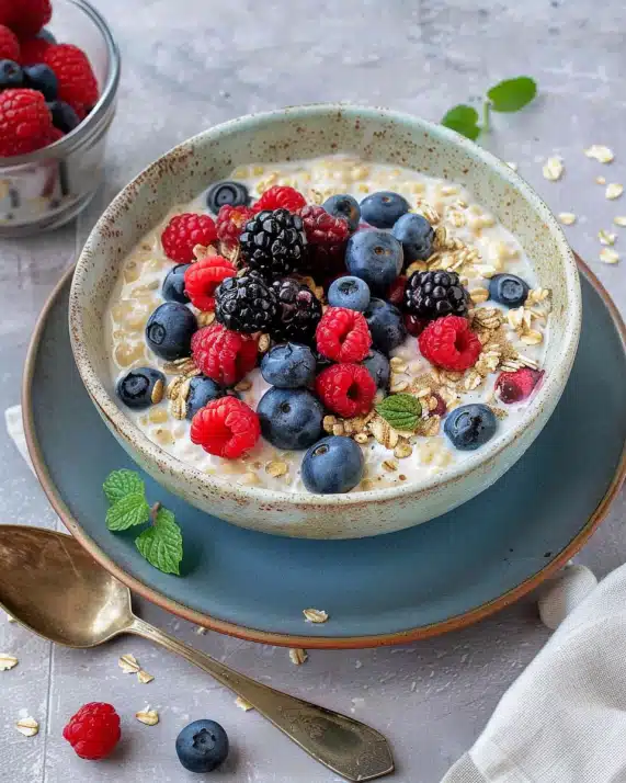 Porridge Rezept