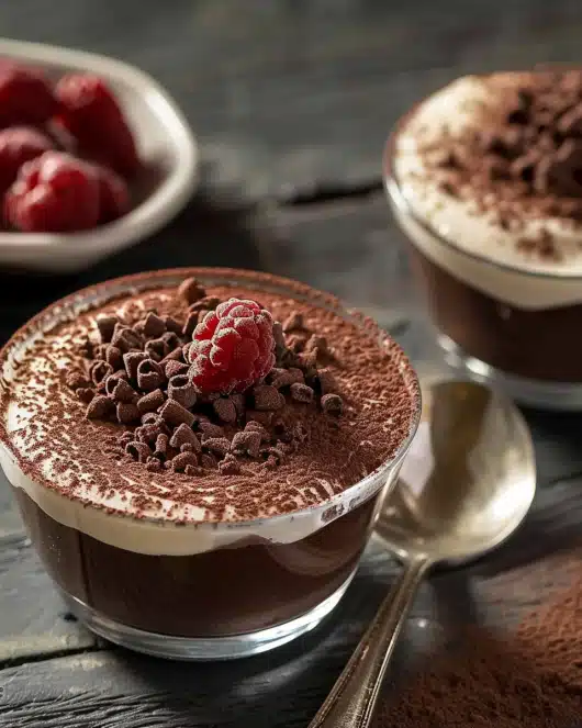 Die schnellste Mousse der Welt