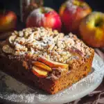 Apfel Möhren Kuchen