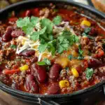 Langsame Kochmaschine Charcuterie Chili 2 Langsame Kochmaschine Charcuterie Chili