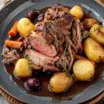 Schmorbraten Rezept: Herzhaftes, Traditionelles Gericht 2 Schmorbraten Rezept: Herzhaftes, Traditionelles Gericht