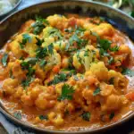 Blumenkohl Curry aus dem Backofen 2 Blumenkohl Curry aus dem Backofen