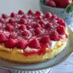 Erdbeerkuchen mit Quark 2 Erdbeerkuchen mit Quark