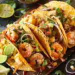 Shrimp Tacos – Ein frischer Genuss aus der Pfanne