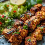 Türkisches Kebab-Rezept mit Hähnchen 2 Türkisches Kebab-Rezept mit Hähnchen