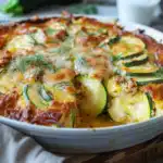 Kartoffel Zucchini Auflauf mit Hackfleisch 2 Kartoffel Zucchini Auflauf mit Hackfleisch