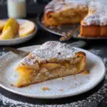 Gedeckter Spekulatius-Apfelkuchen 2 Gedeckter Spekulatius-Apfelkuchen