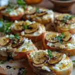 Balsamico-Ofenfeigen-Crostinis 2 Balsamico-Ofenfeigen-Crostinis