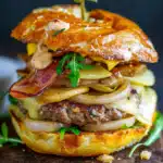 Raclette Burger – Ein Genuss für Käseliebhaber 2 Raclette Burger – Ein Genuss für Käseliebhaber