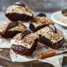 Nussecken – weltbestes Rezept
