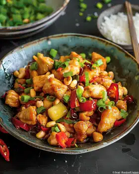 Huhn Kung Pao